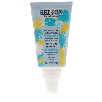 Gel&eacute;e fra&icirc;che apr&egrave;s soleil Hei Poa - tube de 150ml