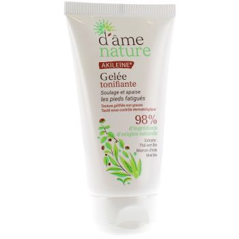Gel&eacute;e tonifiante d'&Acirc;me Nature - Tube 75ml