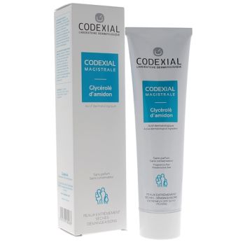 Glyc&eacute;rol&eacute; d'amidon Codexial - tube de 100ml