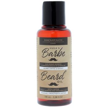 Huile &agrave; barbe Innovatouch Cosmetic - flacon de 100 ml