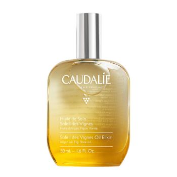 Huile de soin Soleil des Vignes Caudalie - flacon de 50ml