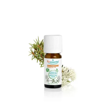 Huile essentielle l&eacute;don du groenland bio Puressentiel - flacon de 5ml