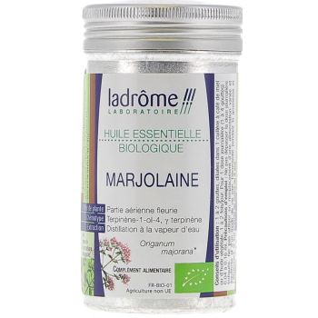 Huile essentielle marjolaine Ladr&ocirc;me - Flacon de 10 ml