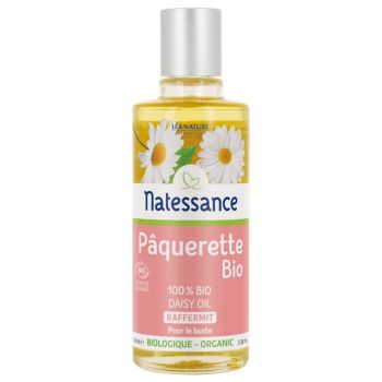 Huile p&acirc;querette bio Natessance - flacon de 100 ml