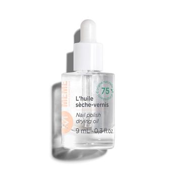 Huile s&egrave;che-vernis M&ecirc;me - flacon de 9ml