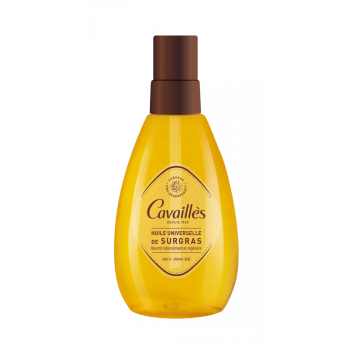 Huile universelle de surgras Rog&eacute; Cavaill&egrave;s - flacon-pompe de 150ml