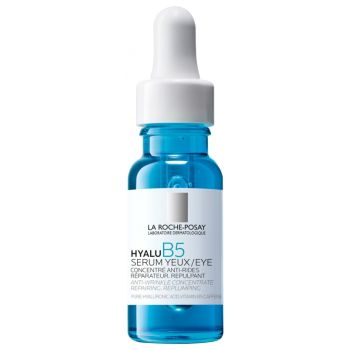 Hyalu B5 S&eacute;rum yeux anti-rides r&eacute;parateur repulpant La Roche-Posay - flacon de 15 ml