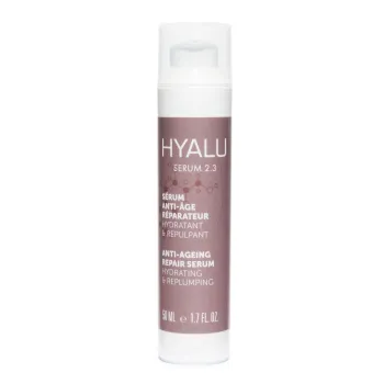 Hyalu s&eacute;rum 2.3 anti-&acirc;ge Innoderm - flacon-pompe de 50ml