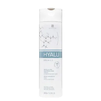Hyalu s&eacute;rum 2.3 eau micellaire H20 Innoderm - flacon de 200ml