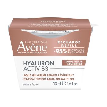 Hyaluron activ B3 gel-cr&egrave;me r&eacute;g&eacute;n&eacute;ration cellulaire Av&egrave;ne - recharge de 50ml