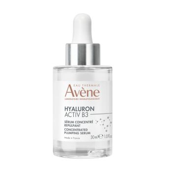 Hyaluron Activ b3 S&eacute;rum concentr&eacute; repulpant Av&egrave;ne - flacon-pipette de 30ml
