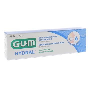 Hydral gel humectant Gum - tube de 50 ml