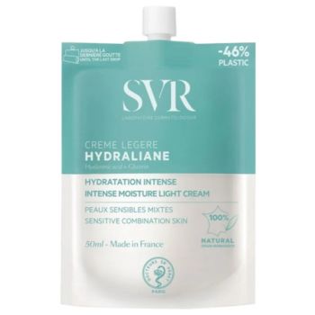 Hydraliane cr&egrave;me hydratante l&eacute;g&egrave;re SVR - tube de 40 ml
