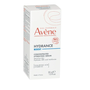 Hydrance boost S&eacute;rum concentr&eacute; hydratant Av&egrave;ne - flacon-pipette de 30ml