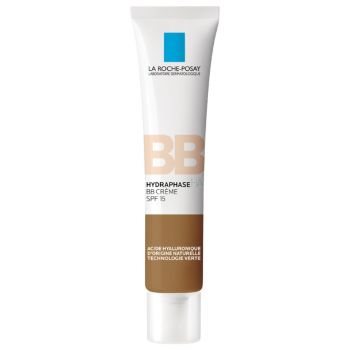 Hydraphase HA BB cr&egrave;me SPF15 teinte fonc&eacute;e La Roche-Posay - tube de 40 ml