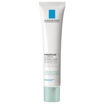 Hydraphase HA UV SPF25 l&eacute;g&egrave;re La Roche-Posay - tube de 40 ml