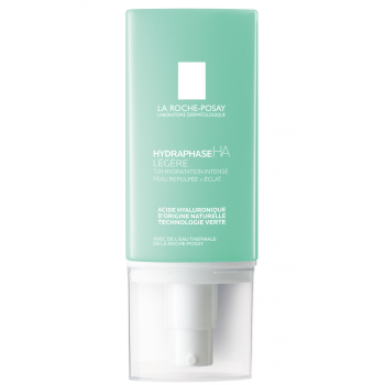 Hydraphase HA cr&egrave;me visage l&eacute;g&egrave;re La Roche-Posay - tube de 40ml