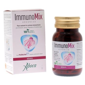 Immunomix Advanced G&eacute;lules Aboca - pot de 50 g&eacute;lules