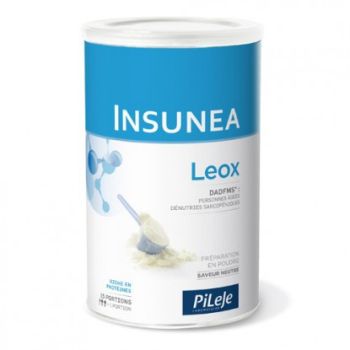 Insunea Leox pr&eacute;paration en poudre saveur neutre Pileje - boite de 300 g