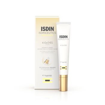 Isdinceutics K-Ox Eyes Cr&egrave;me poches et cernes Isdin - tube de 15 g