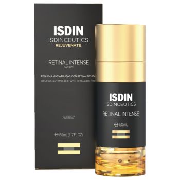 Isdinceutics Retinal Intense S&eacute;rum nuit Isdin - flacon-pompe de 50 ml