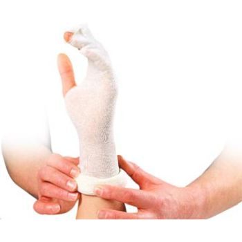 Jersey c&ocirc;te coton 5cm x 5m Velpeau Lohmann & Rausher