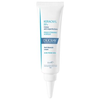 Keracnyl PP+ Cr&egrave;me anti-imperfections Ducray - tube de 30 ml