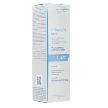 Keracnyl s&eacute;rum Ducray - tube de 30 ml