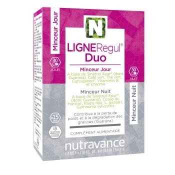 LIGNERegul Duo Nutravance - bo&icirc;te de 30+30 g&eacute;lules