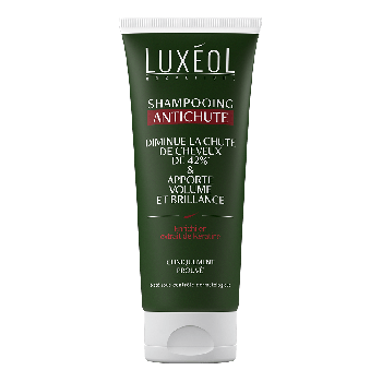 Shampooing antichute Lux&eacute;ol - tube de 200 ml