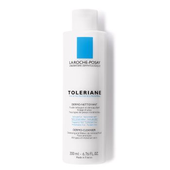 Tol&eacute;riane Dermo-Nettoyant La Roche-Posay - flacon 200 ml