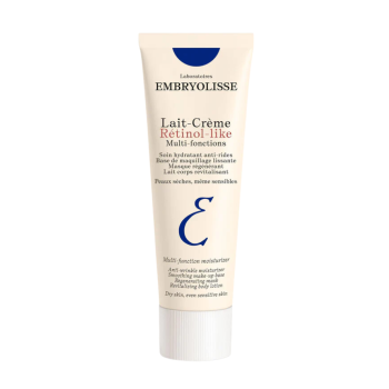 Lait-Cr&egrave;me R&eacute;tinol-Like Embryolisse - tube de 75ml