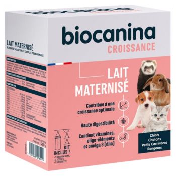 Lait maternis&eacute; Biocanina - bo&icirc;te de 400g