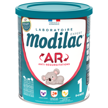 Lait Expert AR lait 1er &acirc;ge Modilac - pot de 800 g