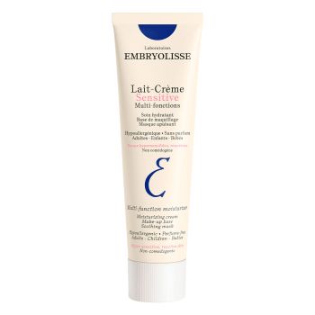 Lait-cr&egrave;me sensitive Embryolisse - tube de 100 ml