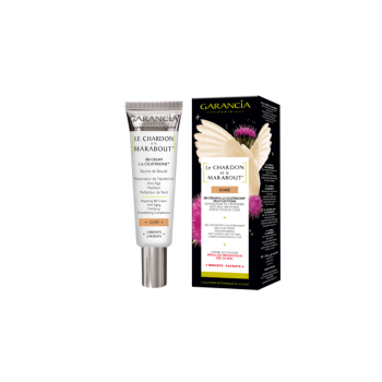 Le Chardon et le Marabout BB Cream teinte dor&eacute; Garancia - Tube de 30 ml
