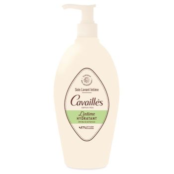Soin toilette intime s&egrave;cheresse Rog&eacute; Cavaill&egrave;s - flacon de 250 ml