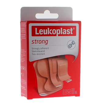 Leukoplast Strong BSN m&eacute;dical - boite de 20 pansements