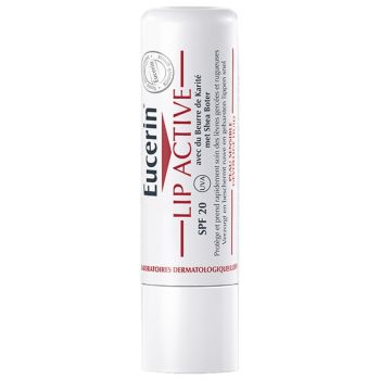 Lip Active soin actif l&egrave;vres hydratant Eucerin - stick de 4,8g