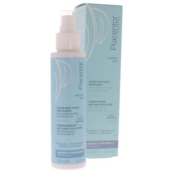 Lotion anti-chute fortifiante Placentor v&eacute;g&eacute;tal - spray de 125 ml