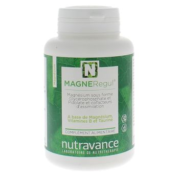 MAGNERegul Nutravance - bo&icirc;te de 120 g&eacute;lules