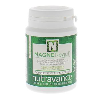 MAGNERegul Nutravance - bo&icirc;te de 60 g&eacute;lules