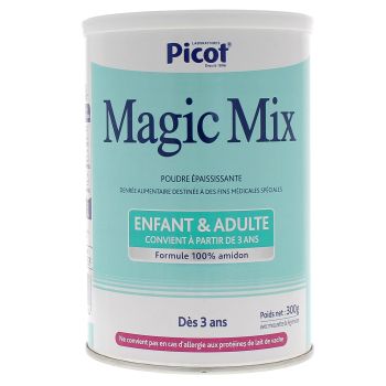 Magic mix Poudre &eacute;paississante enfant et adulte Picot - boite de 300g