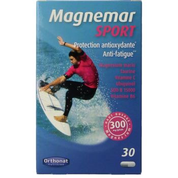 Magnemar sport Orthonat - boite de 30 g&eacute;lules