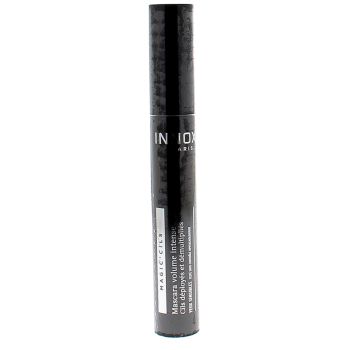 Mascara noir volume intense cils d&eacute;ploy&eacute;s magic'cils Innoxa - tube de 10 ml