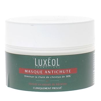 Masque antichute Lux&eacute;ol - pot de 200ml