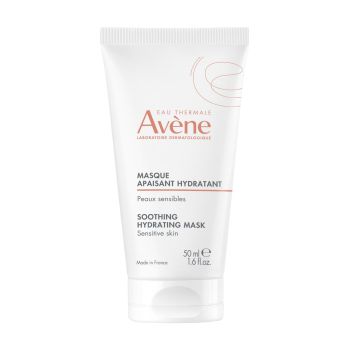 Masque apaisant &eacute;clat Av&egrave;ne - tube de 50 ml