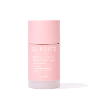 Masque en stick r&eacute;g&eacute;n&eacute;rant 3 en 1 La Ros&eacute;e - 1 stick de 75 ml