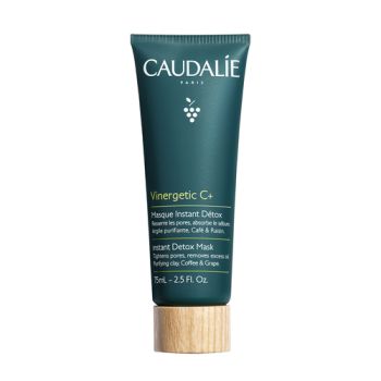 Vinergetic C+ Masque instant d&eacute;tox Caudalie - tube de 75 ml