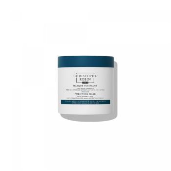 Masque purifiant &agrave; la boue thermale Christophe Robin - pot de 250ml